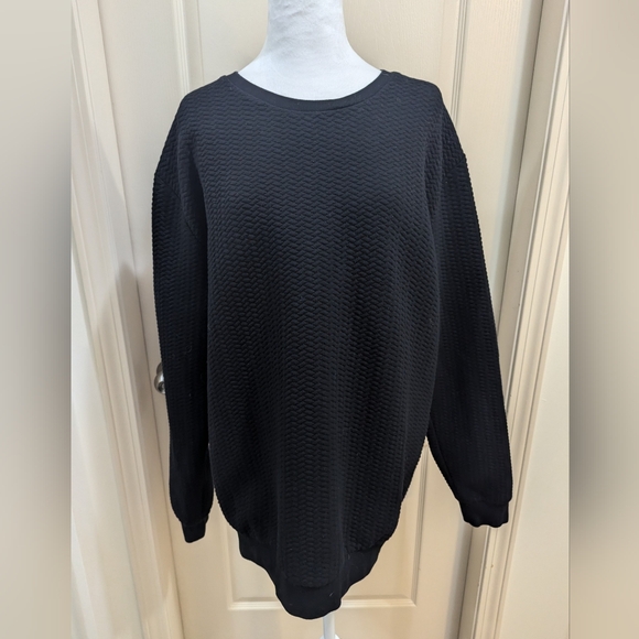 ZARA XL textured top - Picture 2 of 6